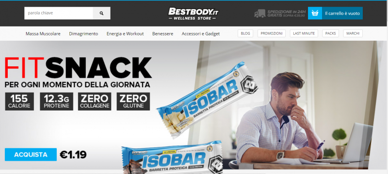 Recensione bestbody.it