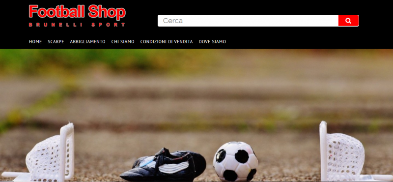 Recensione Football Shop