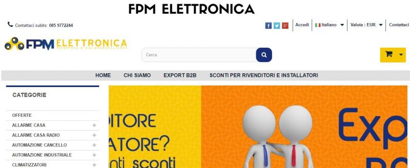 Recensione FpmElettronica