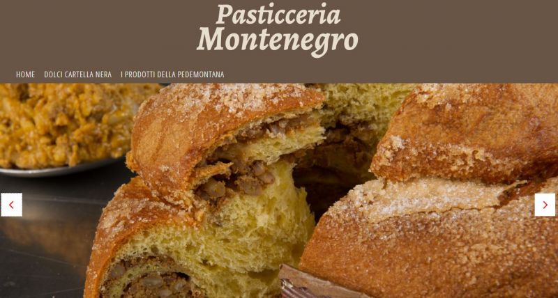 Recensione Pasticceria Montenegro