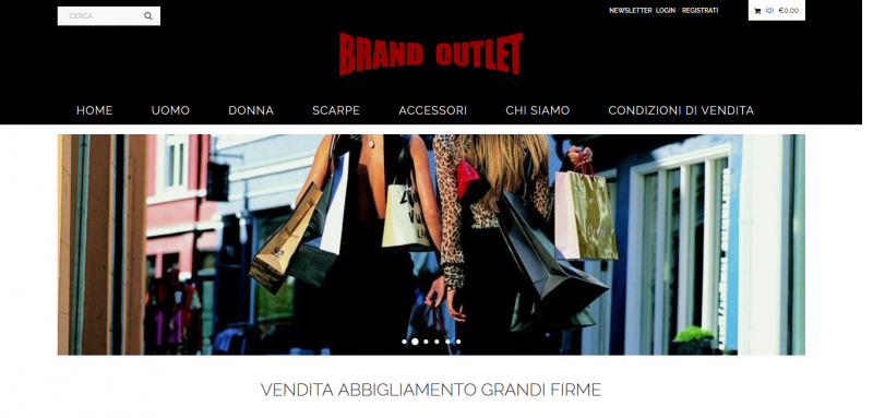 Recensione Shopbrandoutlet96