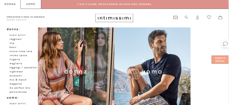 intimissimi